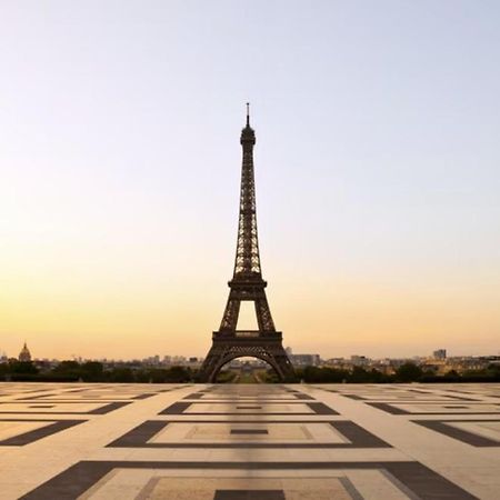 Gorgeous Paris Eiffel Tower Appartement Buitenkant foto
