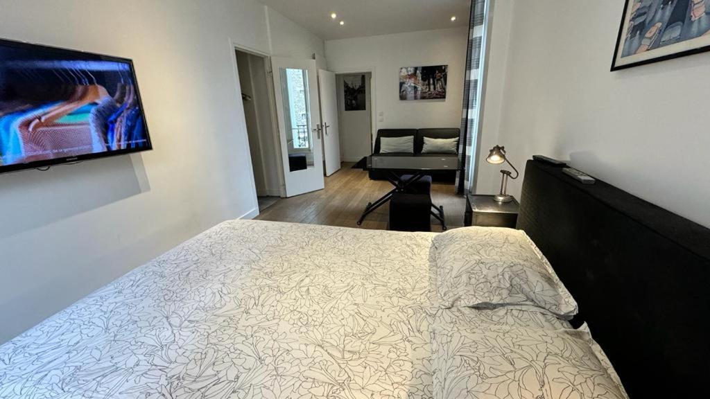 Gorgeous Paris Eiffel Tower Appartement Buitenkant foto