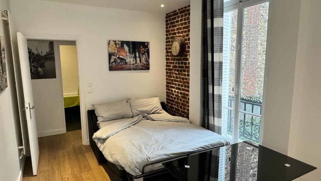 Gorgeous Paris Eiffel Tower Appartement Buitenkant foto