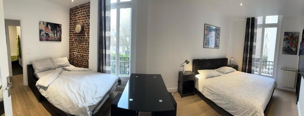 Gorgeous Paris Eiffel Tower Appartement Buitenkant foto
