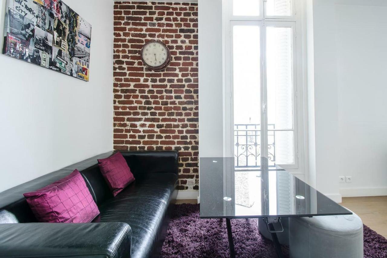 Gorgeous Paris Eiffel Tower Appartement Buitenkant foto