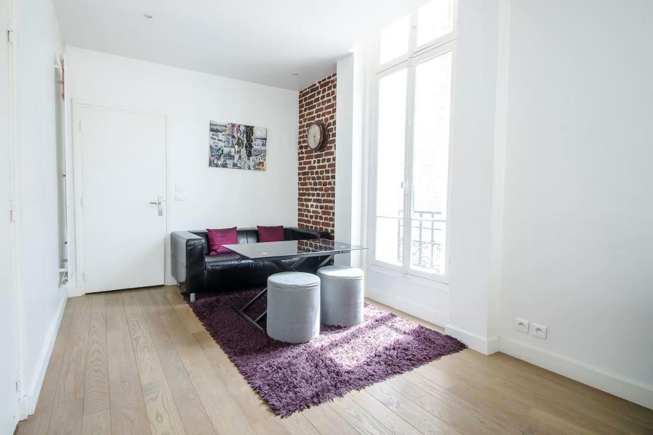 Gorgeous Paris Eiffel Tower Appartement Buitenkant foto