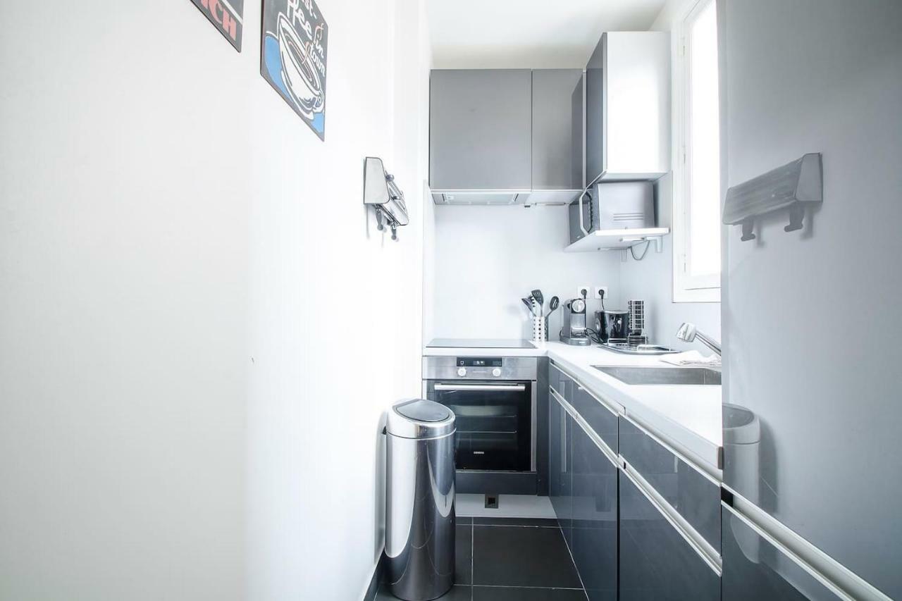 Gorgeous Paris Eiffel Tower Appartement Buitenkant foto