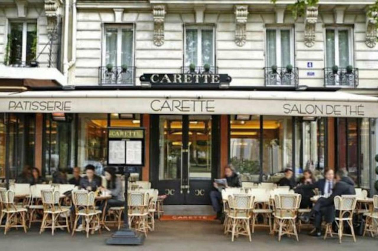 Gorgeous Paris Eiffel Tower Appartement Buitenkant foto