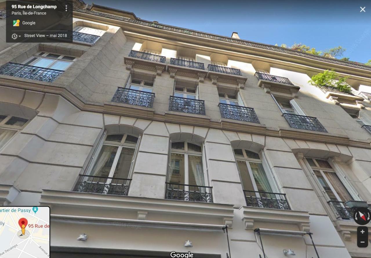 Gorgeous Paris Eiffel Tower Appartement Buitenkant foto